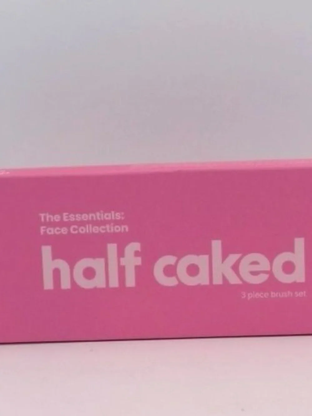 Half Caked - 3‎ PcB rush Set, BRAND NEW IN BOX